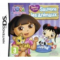 dora et ses amis sauvons les animaux [ds]