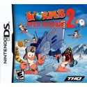 worms 2: open warfare [ds]