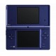console nintendo dsi "bleu métal"