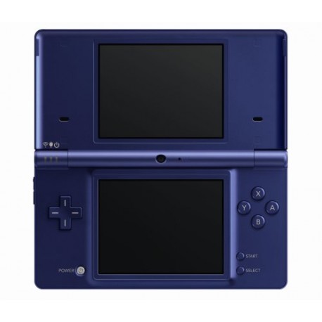 console nintendo dsi "bleu métal"