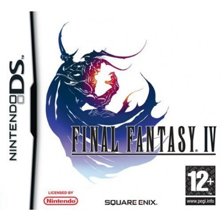 final fantasy iv [ds]