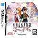 final fantasy crystal chronicles : ring of fates [ds]