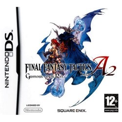 final fantasy tactics advance 2 [ds]