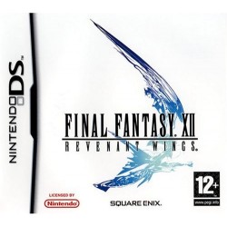 final fantasy xii : revenant wings [ds]
