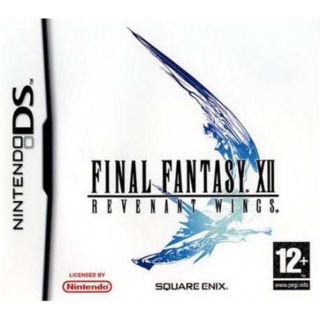 final fantasy xii : revenant wings [ds]