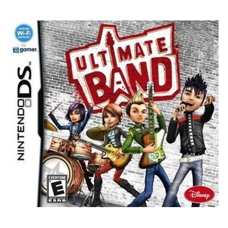 ultimate band [ds]