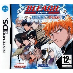 bleach : the blade of fate [ds]
