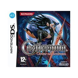 castlevania order of ecclesia [ds]