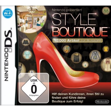style boutique [ds]