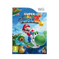 supermario galaxy 2 [wii]