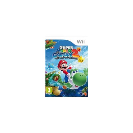 supermario galaxy 2 [wii]