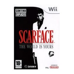 scarface [wii]