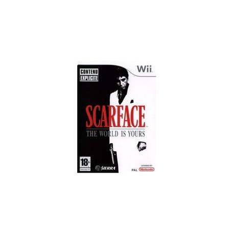 scarface [wii]