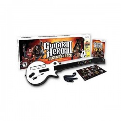 guitar hero 3 : legends of rock [wii]