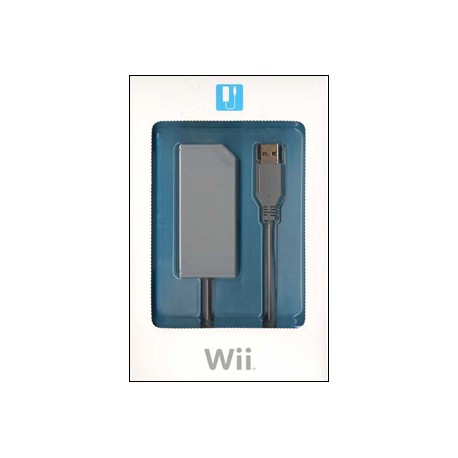 wii lan adapter
