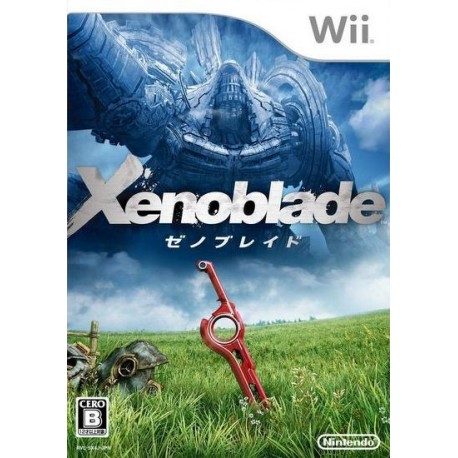 xenoblade chronicles [wii]