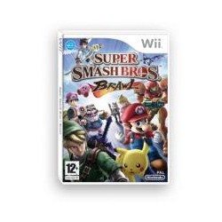 super smash bros, brawl [wii]