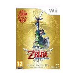 the legend of zelda [wii]