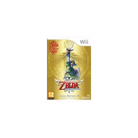 the legend of zelda [wii]