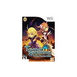 tales of symphonia : dawn of the new world [wii]