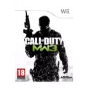 c.o.d : modern warfare 3 [wii]