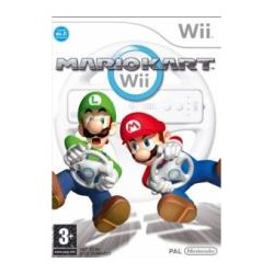 mario kart [wii]