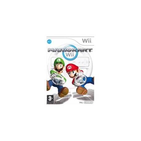 mario kart [wii]