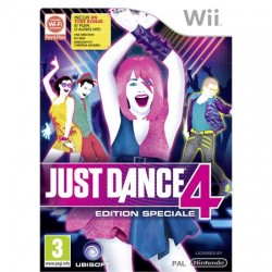 just dance 4 [wii]