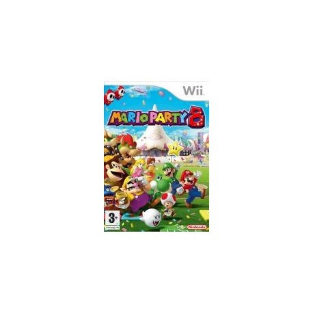 mario party 8 [wii]