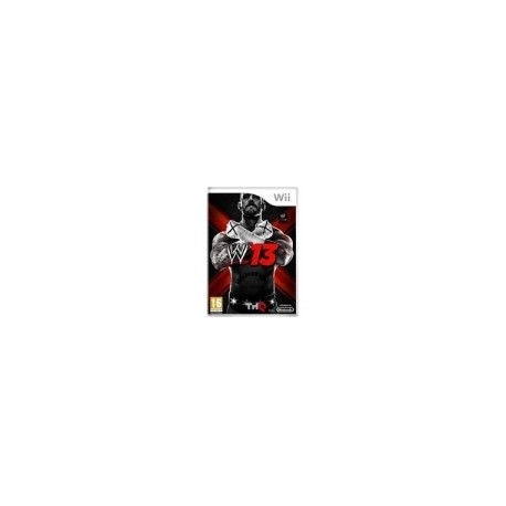 wwe 13 [wii]