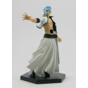 bleach character part 5 : grimmjow jaegerjaques!