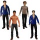 figurine twilight new moon série 2 : jacob torse nu