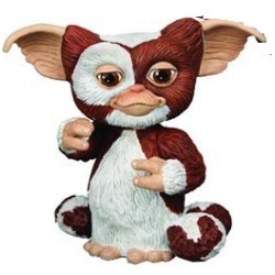 figurine gremlins go motorized : gizmo