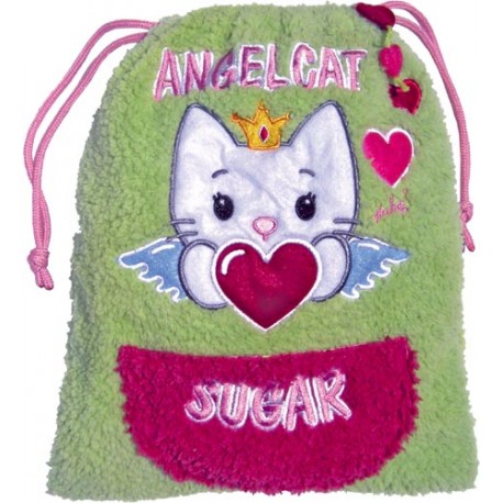 sac angel cat sugar