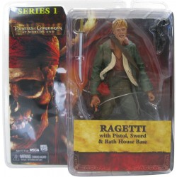 figurine pirates des caraibes at world's end série 1 : ragetti