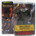 figurine pirates des caraibes at world's end série 1 : sao fen