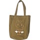 sac cabas marron angel cat sugar