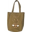 sac cabas marron angel cat sugar