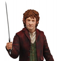 preco - figurine bilbo the hobbit : bilbo baggins