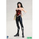 preco - figurine wonder woman new 52 art fx statue