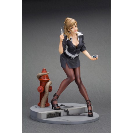 figurine men in black 3 bishoujo agent g