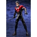 figurine dc comics nightwing statuette pvc artfx the new