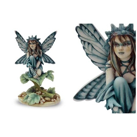 figurine féerique : verdure fae