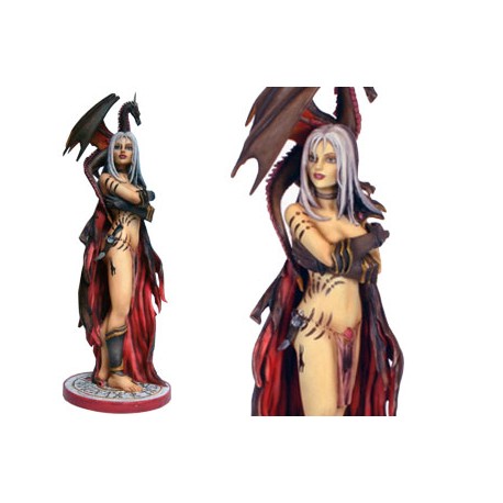 figurine féerique : witching hour