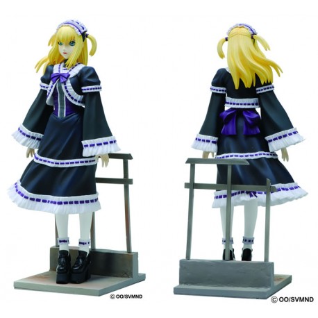 figurine death note la dernière scène misa