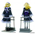figurine death note la dernière scène misa