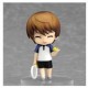 death note - petit nendoroid yagami light jouant au tennis