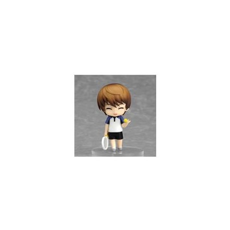 death note - petit nendoroid yagami light jouant au tennis