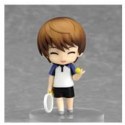 death note - petit nendoroid yagami light jouant au tennis
