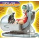 dragon ball z gashapons if 1 : bulma pilote